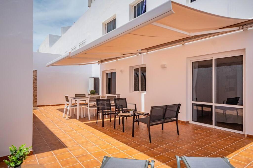 Casa Ametine : Relax And Enjoy ! Apartman Corralejo Kültér fotó