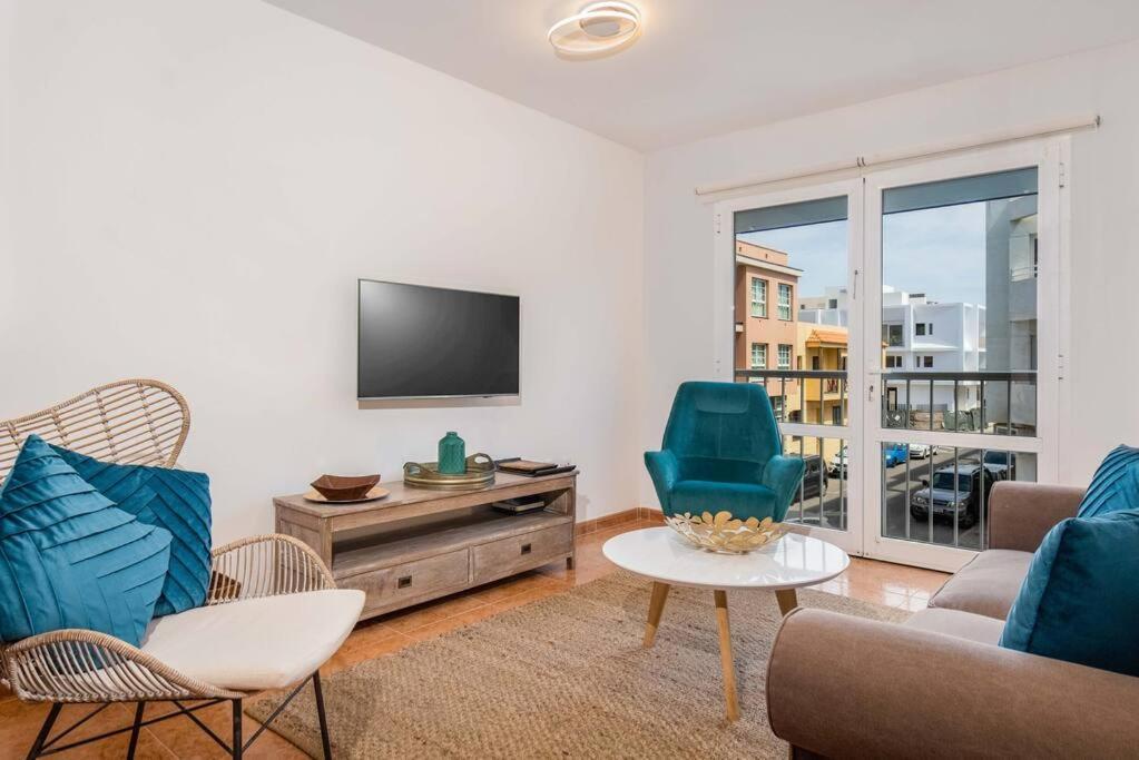 Casa Ametine : Relax And Enjoy ! Apartman Corralejo Kültér fotó