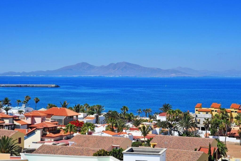 Casa Ametine : Relax And Enjoy ! Apartman Corralejo Kültér fotó