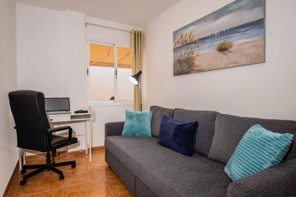 Casa Ametine : Relax And Enjoy ! Apartman Corralejo Kültér fotó