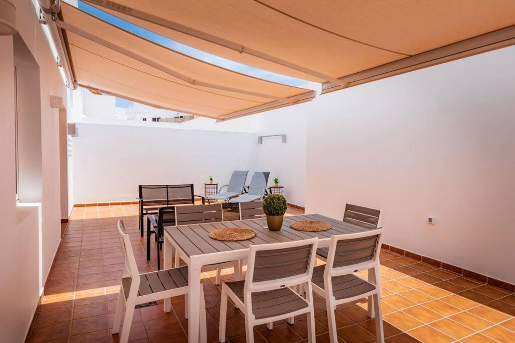 Casa Ametine : Relax And Enjoy ! Apartman Corralejo Kültér fotó